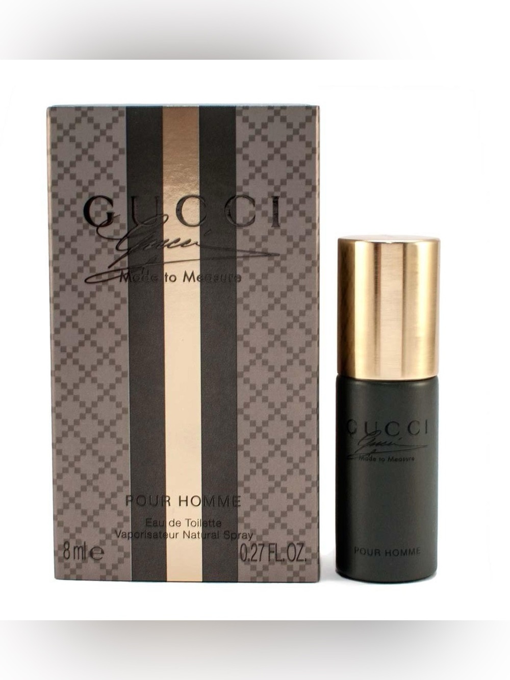 GUCCI MADE TO MEASURE